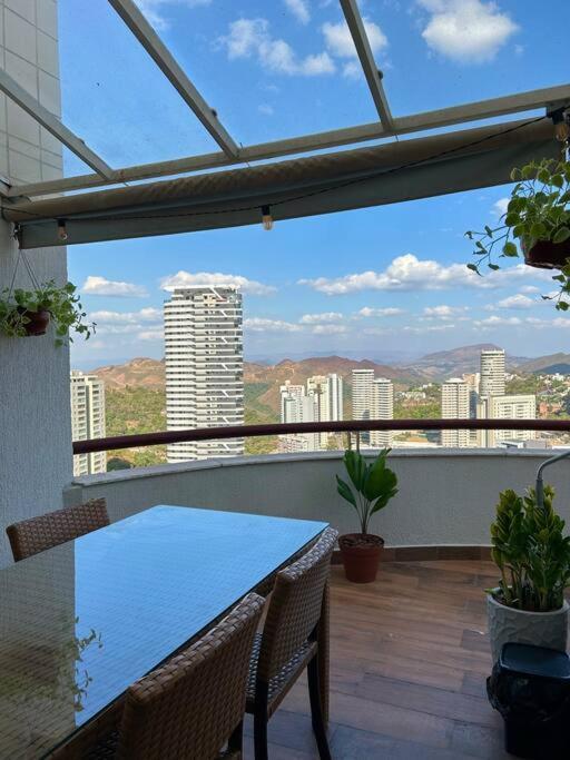 Linda Cobertura No Vila Da Serra Nova Lima Exterior foto