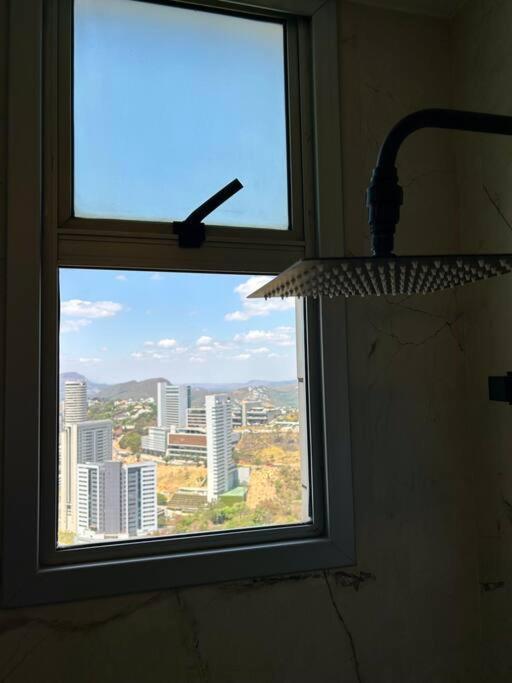 Linda Cobertura No Vila Da Serra Nova Lima Exterior foto